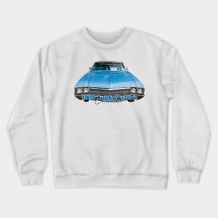 1969 Buick Skylark Convertible Crewneck Sweatshirt